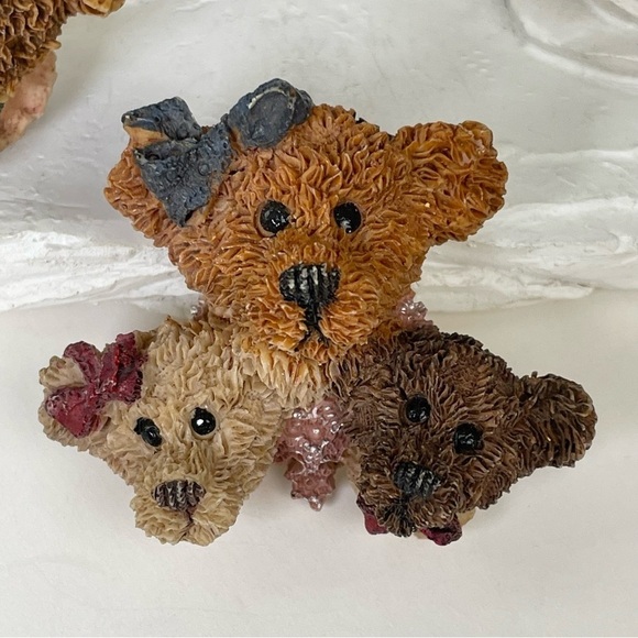 Boyd’s Bear Pin Bundle Lot of 5 Brooches Bearwear - Picture 11 of 11